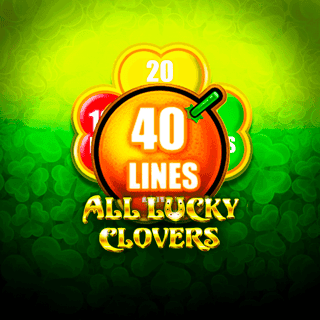 All Lucky Clover 40 game thumbnail