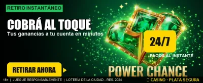 Cobra al Toque Casino Virtual