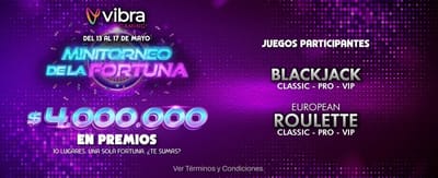 Ganá el Jackpot Hoy Mismo banner