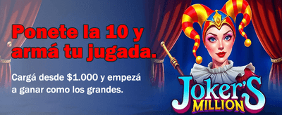 Bono de Bienvenida en arcasinovirtual.com banner