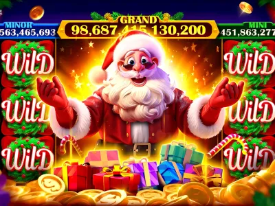 Interfaz de Slots Premium screenshot