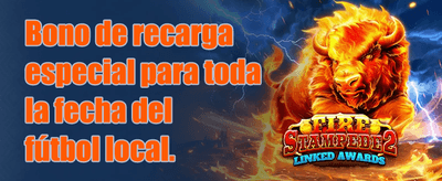 Bono de Bienvenida Explosivo banner