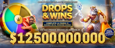 Drop Wins Diario