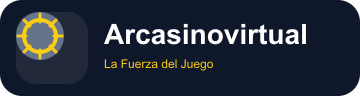 Arcasino Virtual Logo